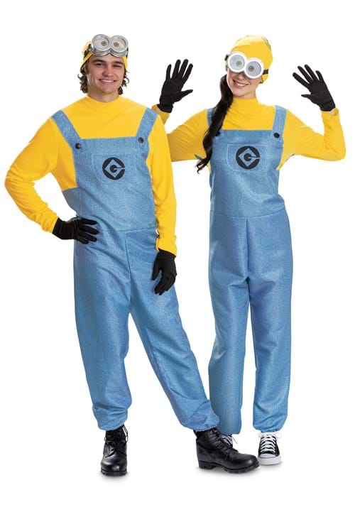 Despicable Me ミニオン 大人用 ハロウィンコスチューム 大きいサイズ｜Basqueバスク 16,560円