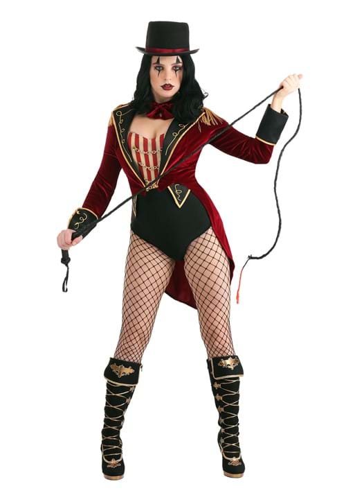 レディース ダーク リングマスター コスチュームイベント ハロウィン コスプレ 大人女性|Basqueバスク