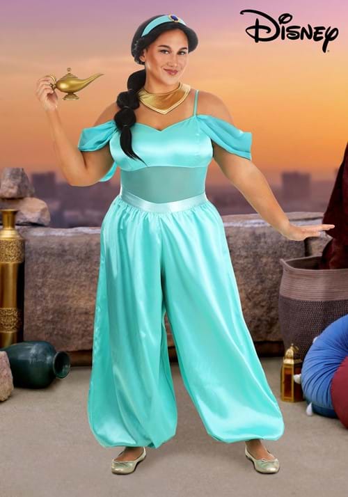 楽天市場】Disney Aladdin ジャスミン 女性用 ハロウィン