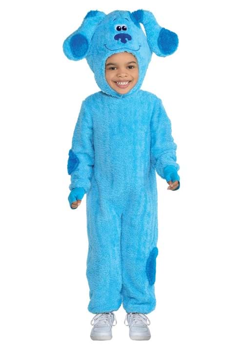 ブルーズクルーズ ブルー 幼児用 女の子 コスチューム ハロウィン コスプレ衣装