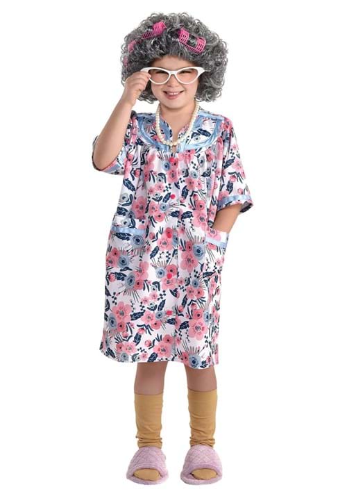 女の子用 おばあさん コスチューム ハロウィン コスプレ衣装|Basqueバスク