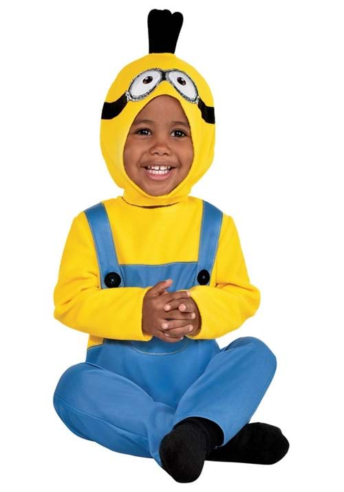 ミニオンズ コスチューム 幼児用 ハロウィン コスプレ衣装