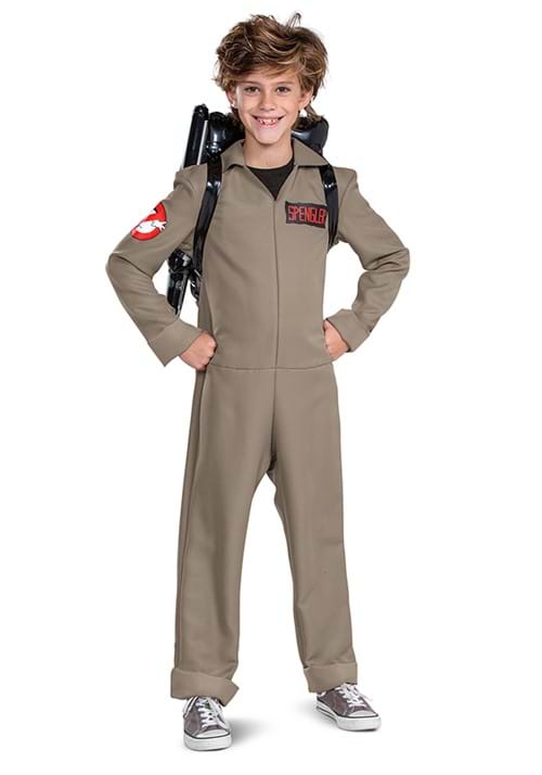 ゴーストバスターズ アフターライフ クラシック 子供用コスチューム ハロウィン コスプレ衣装|Basqueバスク