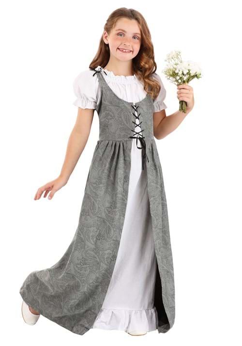 ルネサンス・フェア 女の子用コスチューム ハロウィン コスプレ衣装｜Basqueバスク
