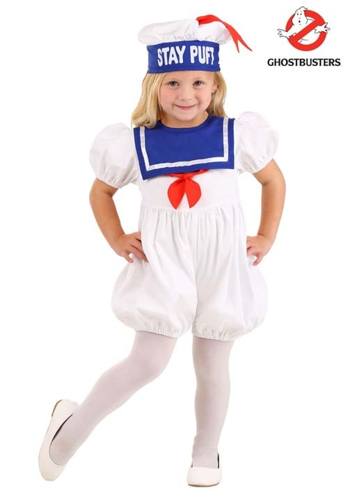 ゴーストバスターズ ステイ・パフト バブルコスチューム 幼児用 ハロウィン コスプレ衣装|Basqueバスク