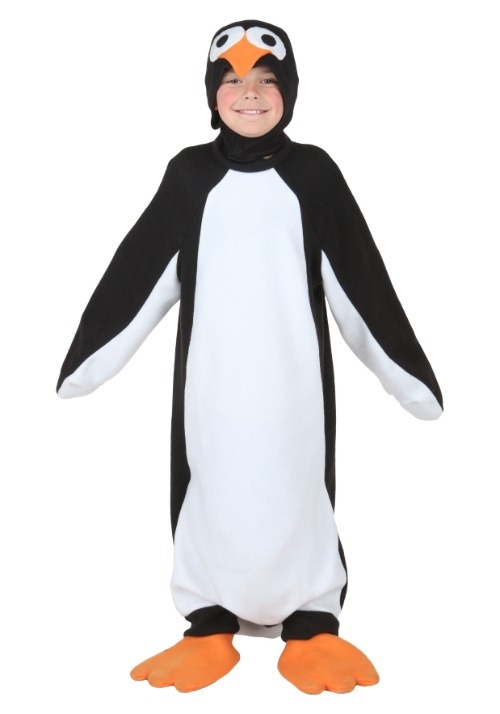 子供用 ハッピーペンギン コスチューム ハロウィン コスプレ衣装