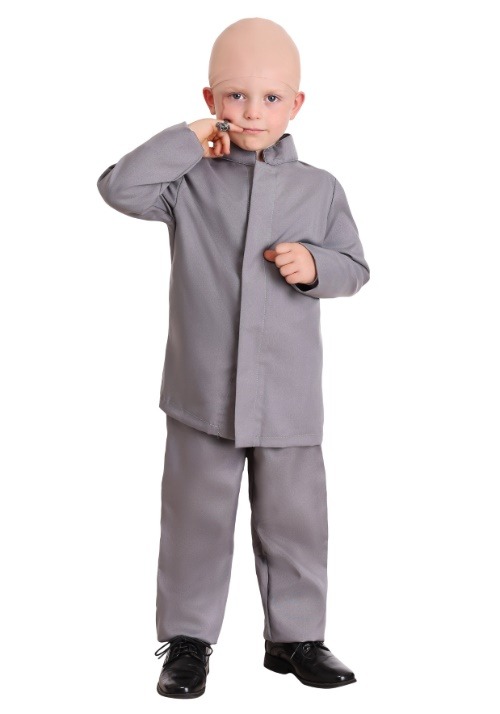 幼児用 グレースーツ コスチューム ハロウィン コスプレ衣装