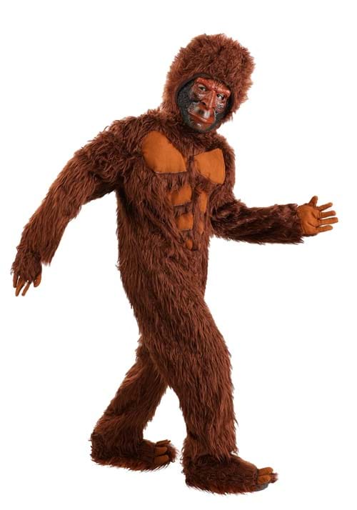 ビッグフット 子供用コスチューム ハロウィン コスプレ衣装｜Basqueバスク