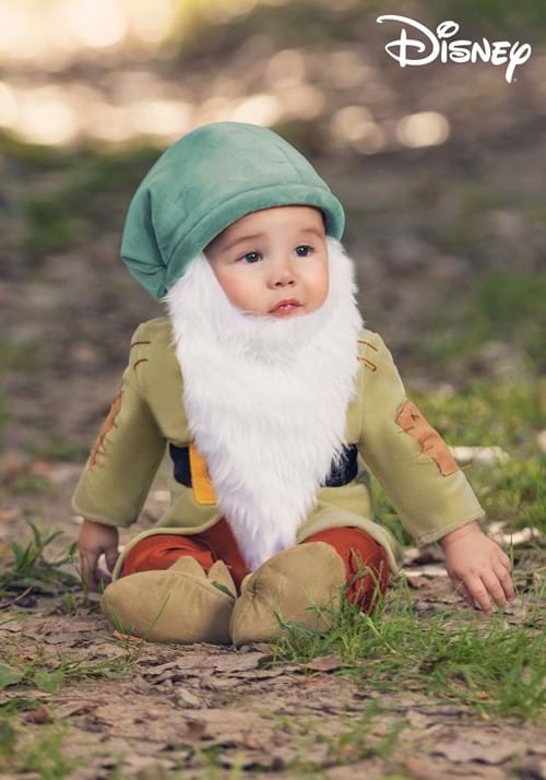 ディズニー 眠れる小人 ベビー用コスチューム ハロウィン コスプレ衣装|Basqueバスク