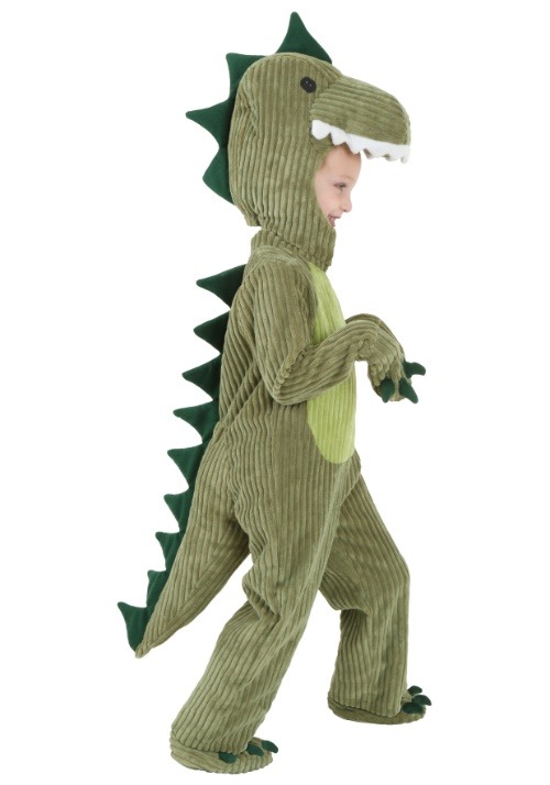 幼児用 ティラノサウルス コスチューム ハロウィン コスプレ衣装