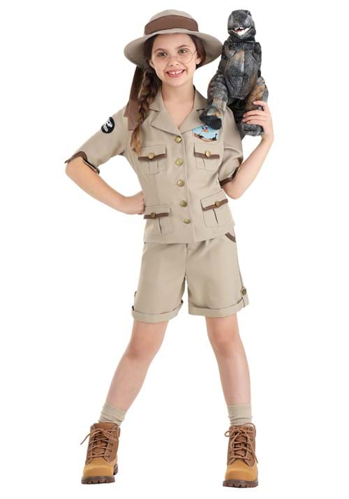 子供用 古生物学者 コスチューム ハロウィン コスプレ衣装｜Basqueバスク
