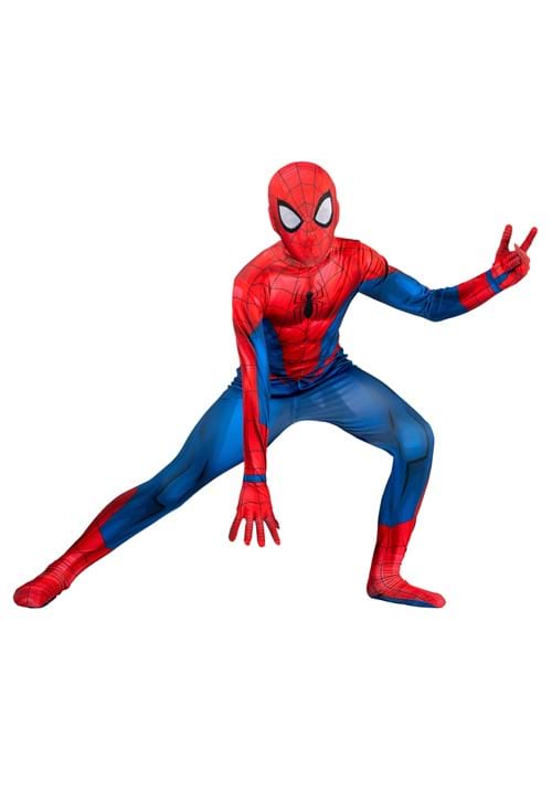 キッズ クラシック スパイダーマン 全身タイツ コスチューム ハロウィン コスプレ衣装｜Basqueバスク 13,986円