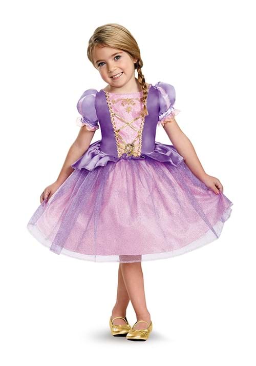 ラプンツェル 塔の上のラプンツェル 幼児用 クラシックコスチューム