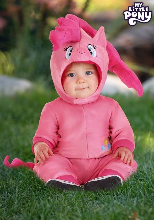ピンキーパイ マイリトルポニー 幼児用コスチューム