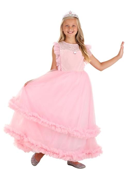 女の子用 ピンクのプリンセス コスチュームドレス｜Basqueバスク 11,248円