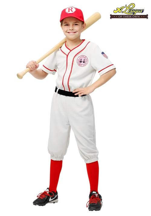 A League Of Their Own 子供用ジミーコスチューム｜Basqueバスク