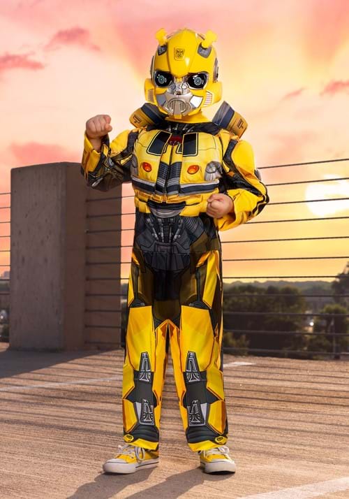 楽天市場】トランスフォーマー バンブル バンブルビー コスチューム