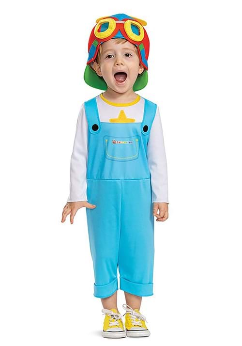 ココメロン 幼児用 トムトム コスチューム