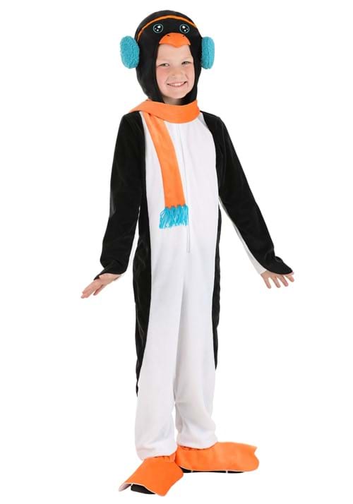プレザント ペンギン 子供用コスチューム