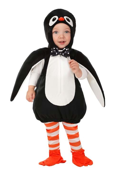 赤ちゃん用 かわいいペンギン コスチューム