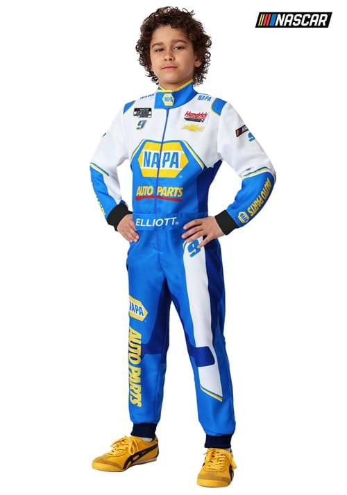 NASCAR チェイス・エリオット レーシングスーツ コスチューム｜Basqueバスク 17,208円