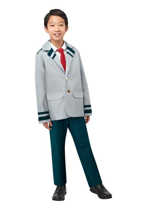 子供用 僕のヒーローアカデミア 制服コスチューム 11,808円