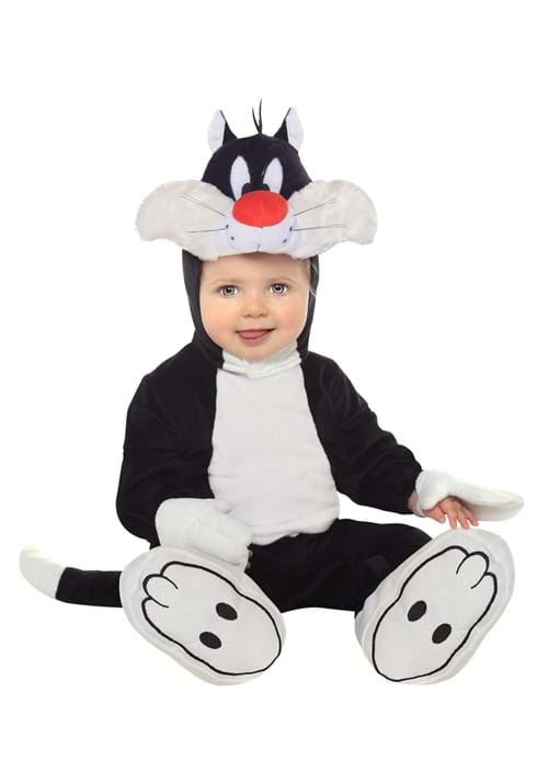 ルーニー・テューンズ シルベスター 幼児用コスチューム 12,464円