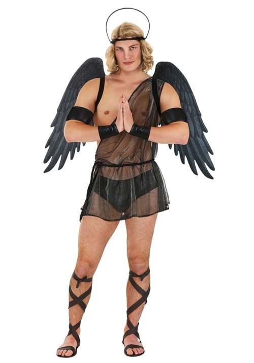メンズ セクシー ダークエンジェル コスチューム ハロウィン コスプレ｜Basqueバスク 12,844円