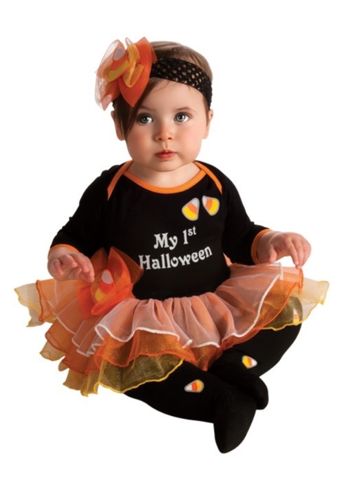 赤ちゃん用 はじめてのハロウィン ロンパースコスチューム|Basqueバスク