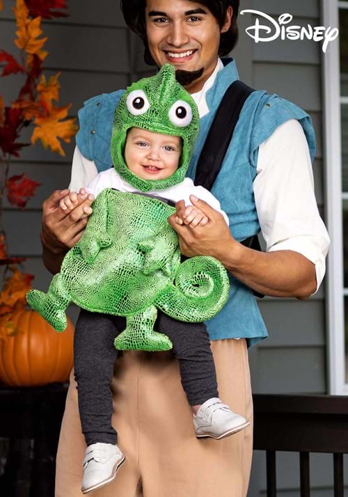 ディズニー 塔の上のラプンツェル パスカル ベビーキャリアカバー イベント 仮装 ハロウィン コスプレ衣装画像
