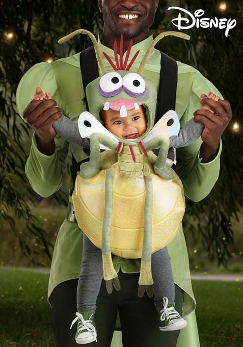ディズニー プリンセスと魔法のキス ベビーキャリア レイ コスチューム イベント 仮装 ハロウィン コスプレ衣装画像