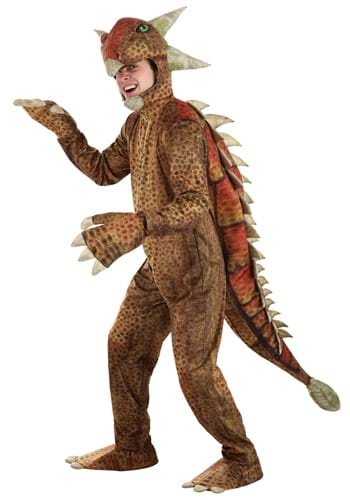 大人用 アンキロサウルス 恐竜コスチューム イベント 仮装 ハロウィン コスプレ衣装|Basqueバスク