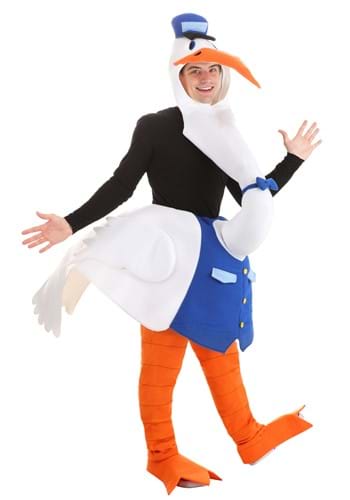 大人用コウノトリコスチューム イベント 仮装 ハロウィン コスプレ衣装