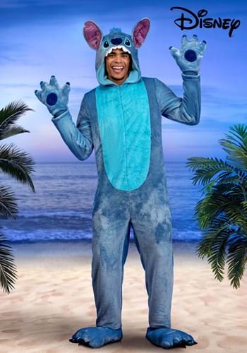 大人用 デラックス ディズニー スティッチ コスチューム イベント 仮装 ハロウィン コスプレ衣装｜Basqueバスク