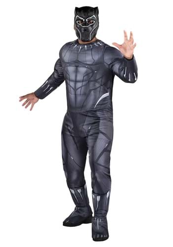 メンズ ブラックパンサー コスチューム イベント 仮装 ハロウィン コスプレ衣装｜Basqueバスク