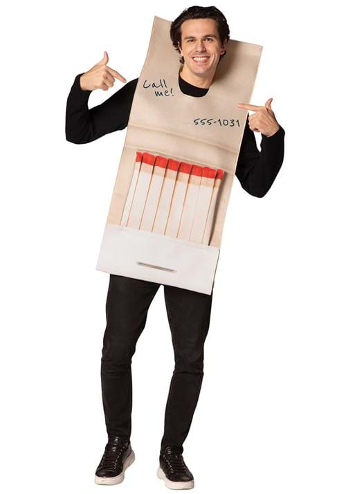 大人用 マッチ箱 コスチューム イベント 仮装 ハロウィン コスプレ衣装