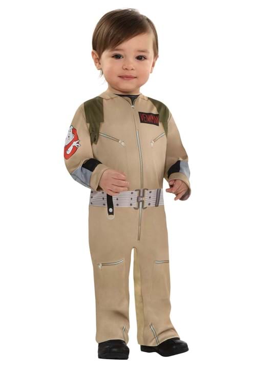 ベビー ゴーストバスターズ クラシック ユニフォーム コスチューム ハロウィン コスプレ