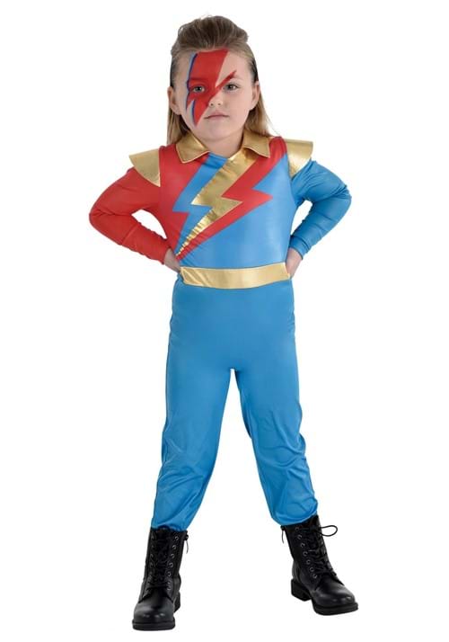幼児 女の子 グラムロック コスチューム ハロウィン コスプレ