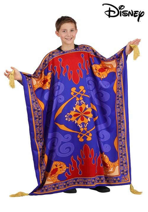 ディズニー アラジン 魔法の絨毯 コスチューム キッズ 子供用 ハロウィンコスプレ