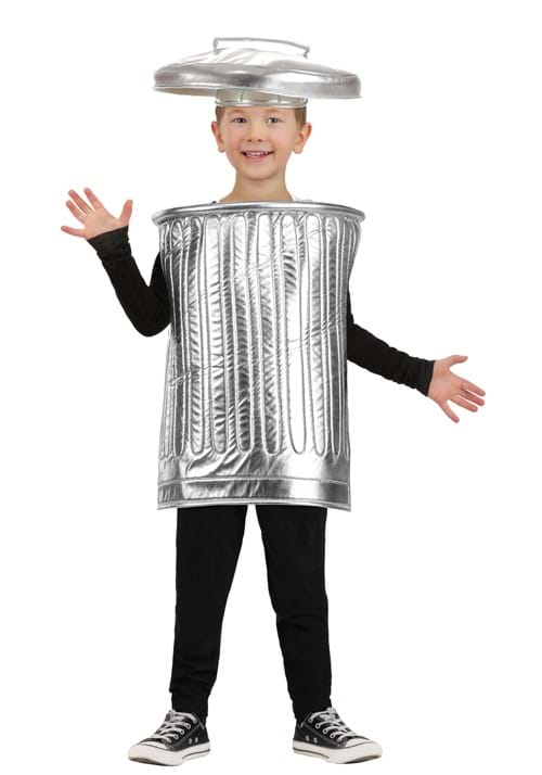 幼児 ゴミ箱 コスチューム ハロウィン コスプレ