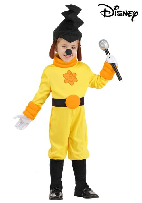 幼児 男の子 Disney グーフィームービー パワーライン コスチューム ハロウィン コスプレ