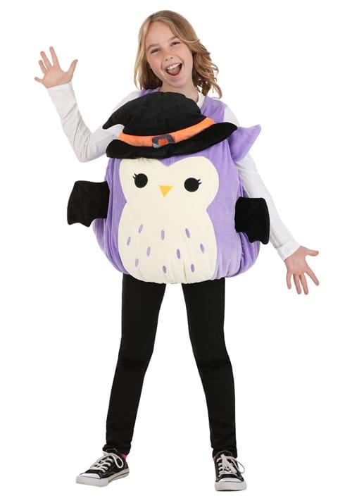 スクイシュマロ フクロウのホリー コスチューム キッズ 子供用 ハロウィンコスプレ｜Basqueバスク 17,925円