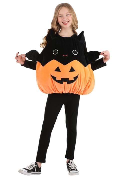 スクイシュマロ コウモリのエミリー コスチューム キッズ 子供用 ハロウィンコスプレ｜Basqueバスク