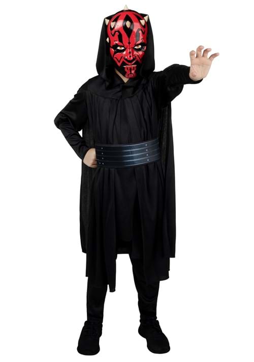男の子 デラックス Star Wars ダースモール コスチューム ハロウィン コスプレ|Basqueバスク