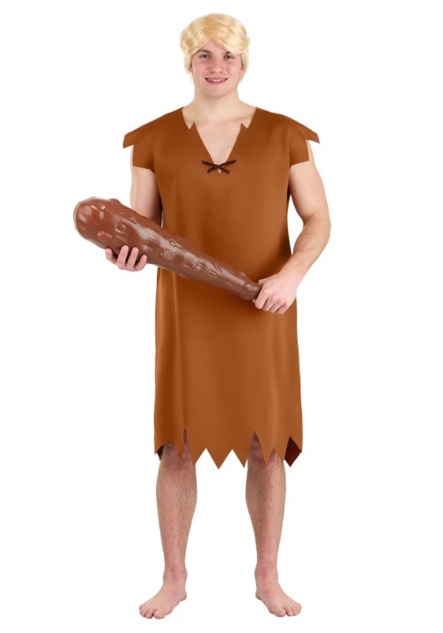 大きいサイズ クラシック フリントストーン バーニー メンズコスチューム男性用 ハロウィン｜Basqueバスク