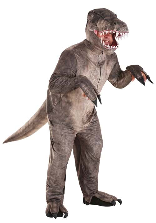 大きいサイズ ティラノサウルス メンズコスチューム男性用 ハロウィン|Basqueバスク