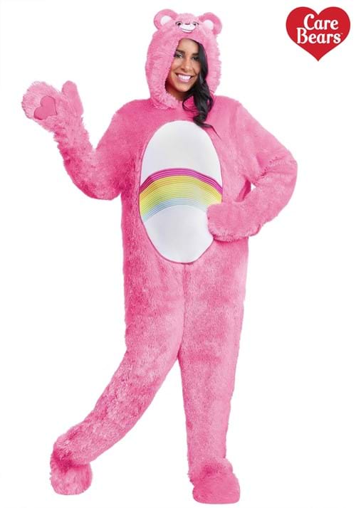 Care Bears クラシック チアベア メンズコスチューム男性用 ハロウィン|Basqueバスク