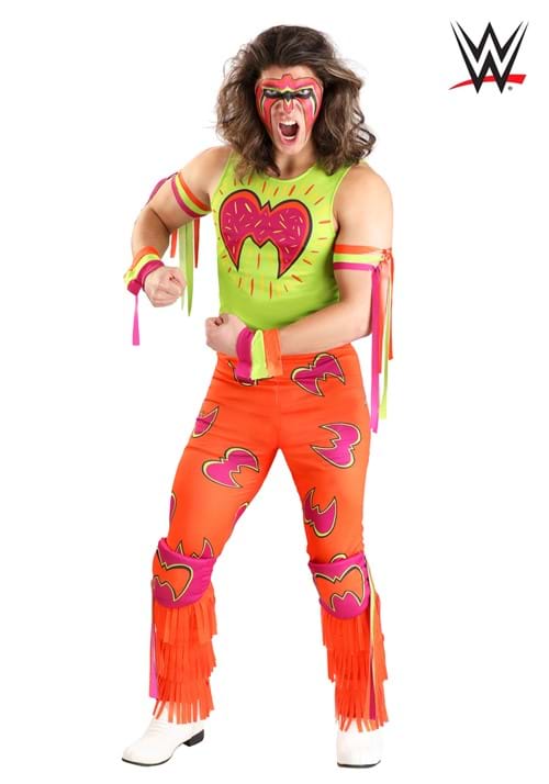 WWE アルティメット・ウォリアー メンズコスチューム男性用 ハロウィン｜Basqueバスク 18,031円