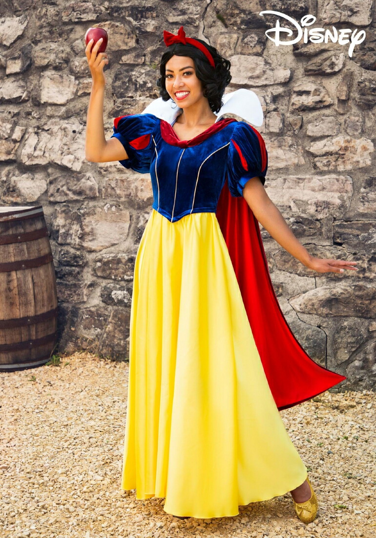 値下げ ドレス パーティー コスプレ 白雪姫 編み上げ 新品 ロング ディズニー 楽天市場】レディース プレミアム ディズニー 白雪姫
