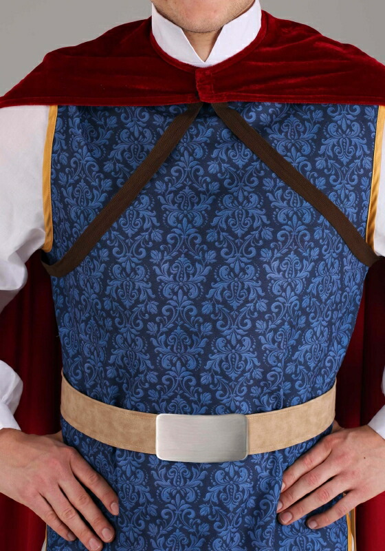 白雪姫 王子 ディズニー プリンス コスチューム メンズ 5点セット コスチューム コスプレ衣装 二次会 結婚式 仮装 パーティー 宴会 ハロウィン 大人男性用 Mydrap Com